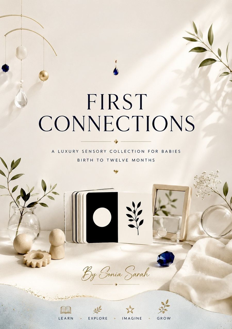 First Connections sensory collection overview